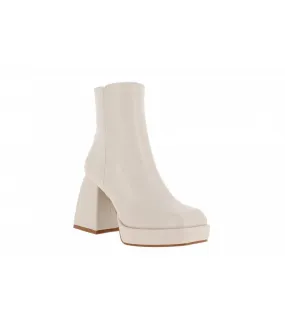 Botines Mujer Blogger DIVA Blanco