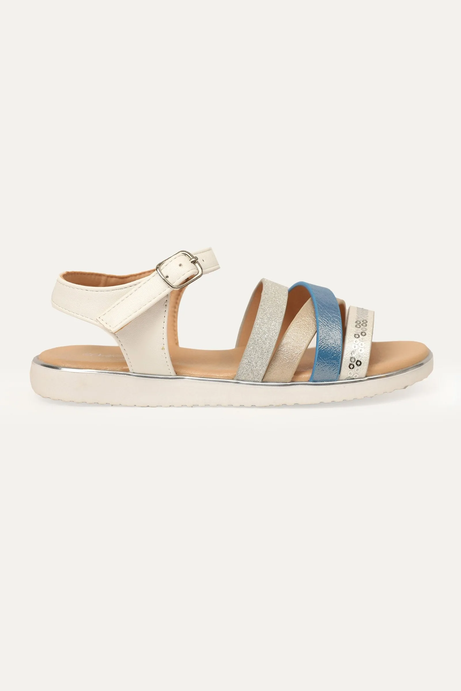 Buckle Straps Sandals