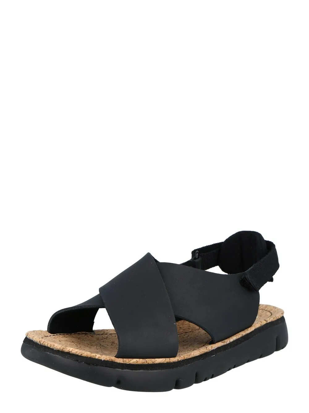 Camper Oruga sandals, black