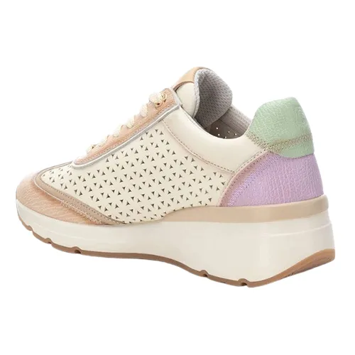 Carmela Ladies Trainers - 161421 - Beige