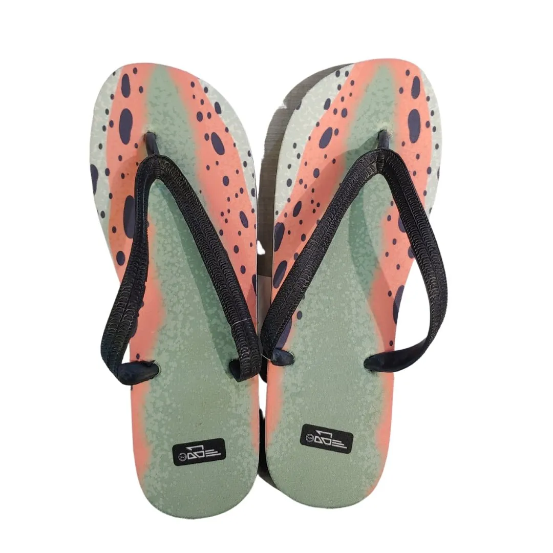 CatchFLOP Mens Bowtown v2 Light Flip-Flops