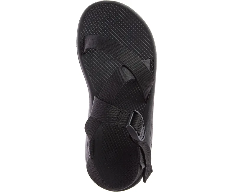 Chaco Men's Z/Cloud - Solid Black Wide