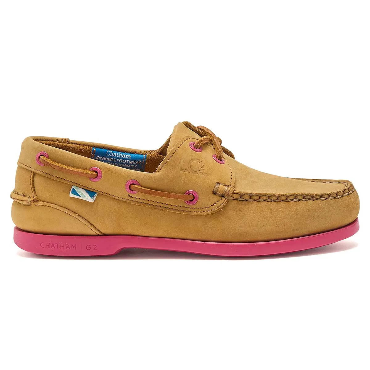 Chatham Pippa Lady II G2 Women's Deck Shoes