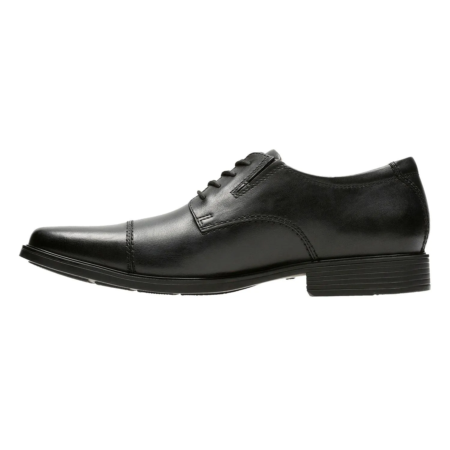 Clarks Tilden Cap Men's Dress Shoes