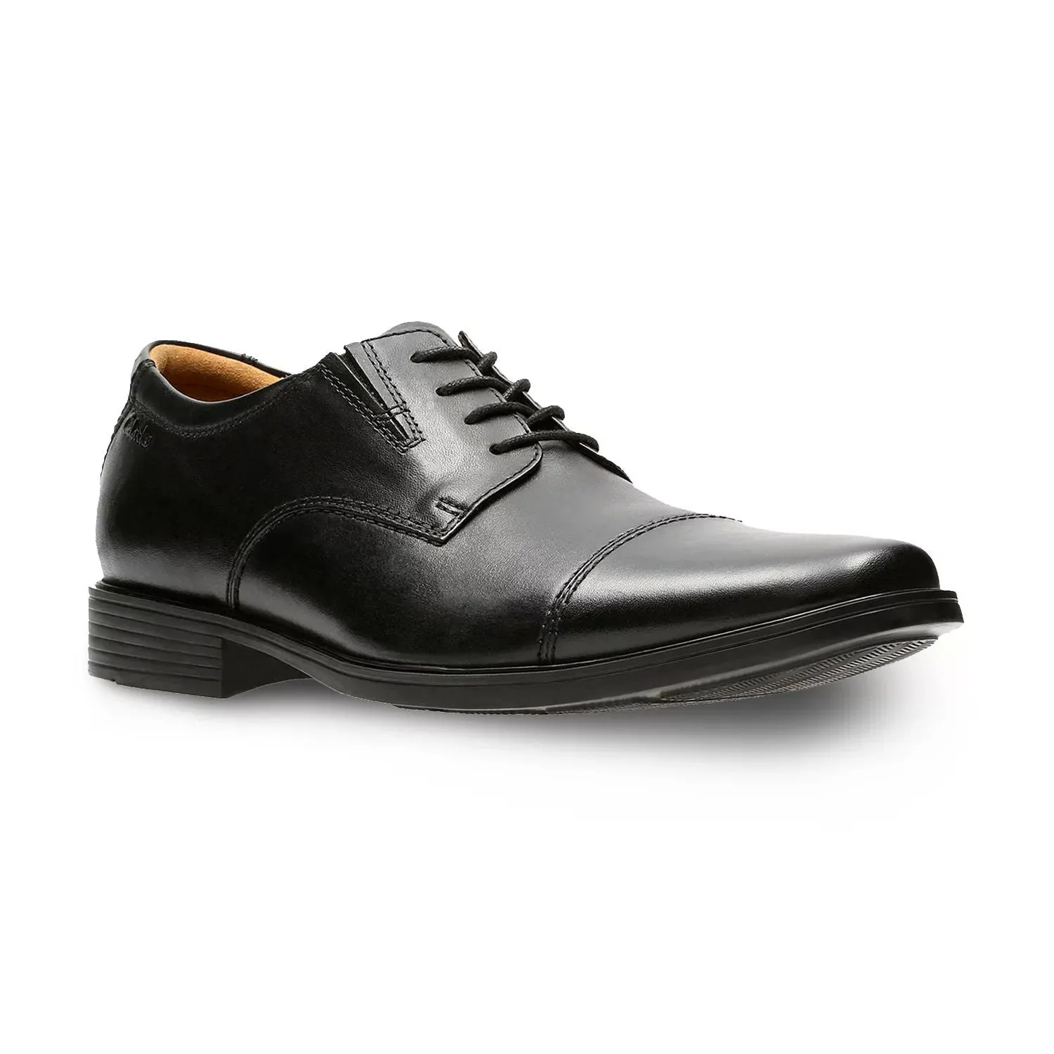 Clarks Tilden Cap Men's Dress Shoes