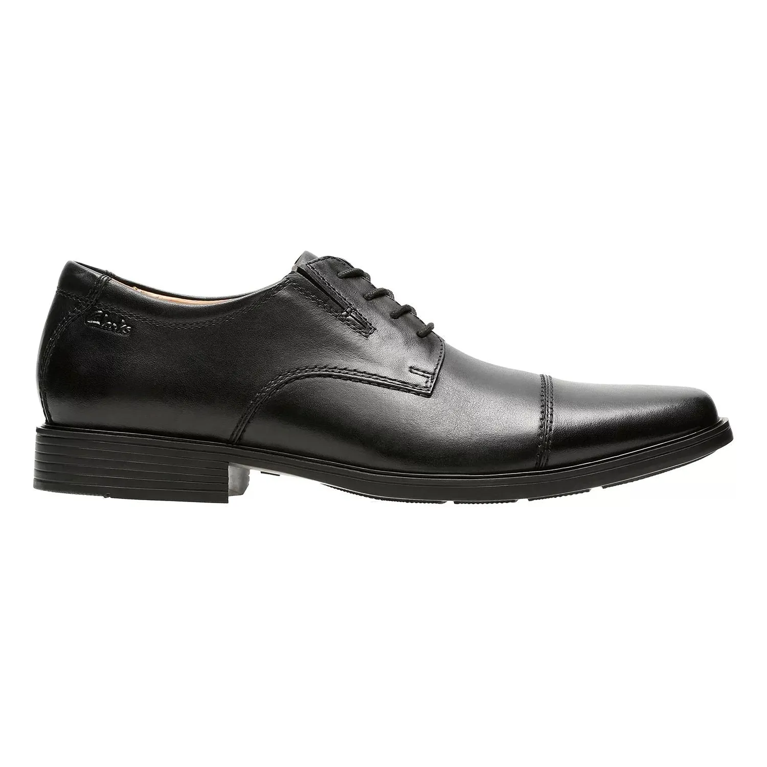 Clarks Tilden Cap Men's Dress Shoes