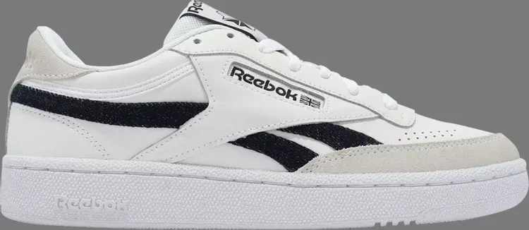 Club revenge 'white black' Reebok sneakers, white