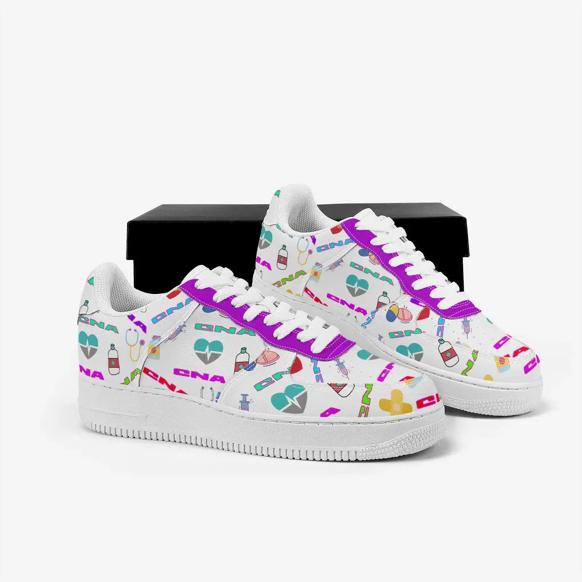 CNA Low Top Unisex Sneaker