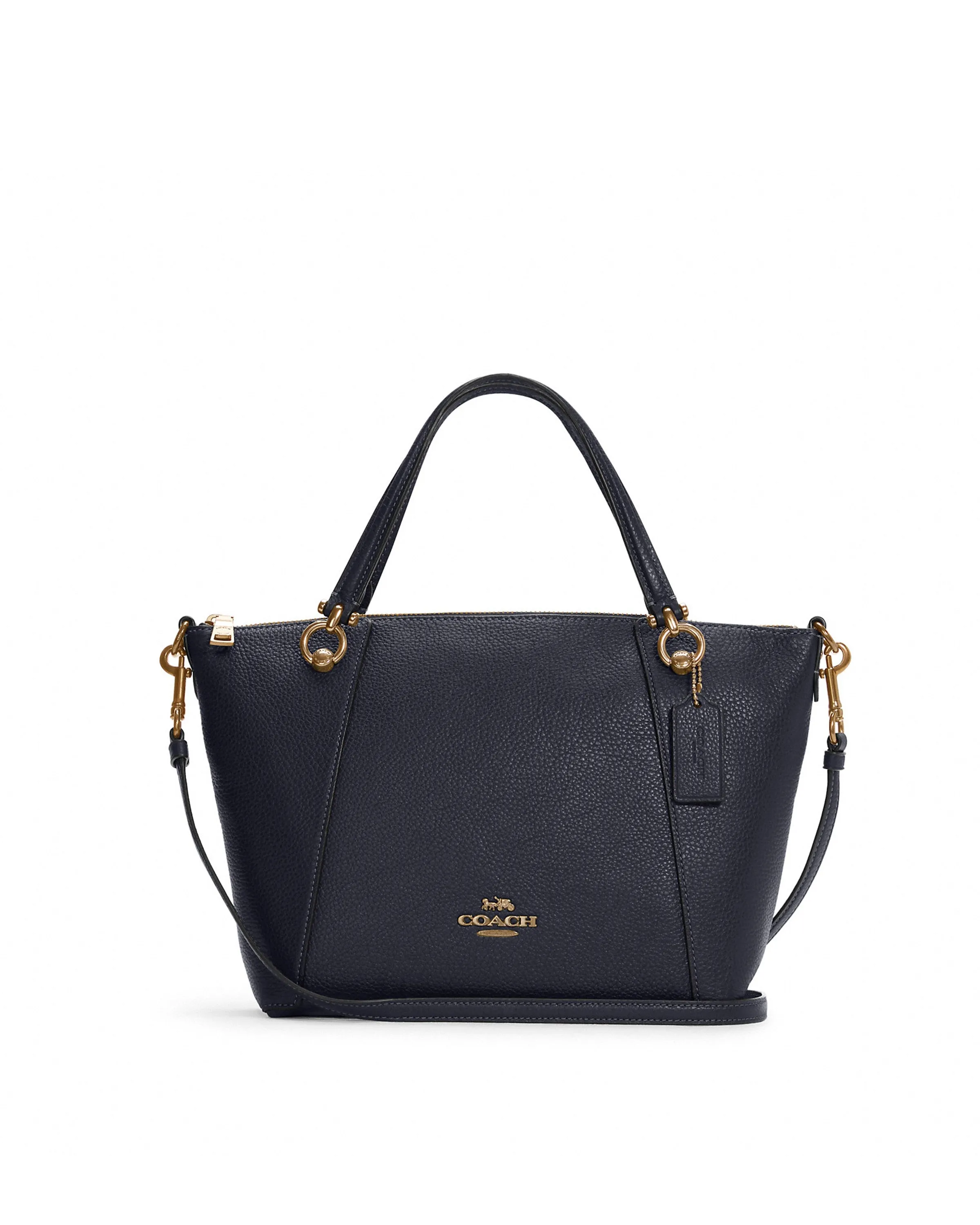 Coach Women's Midnight Kacey Satchel