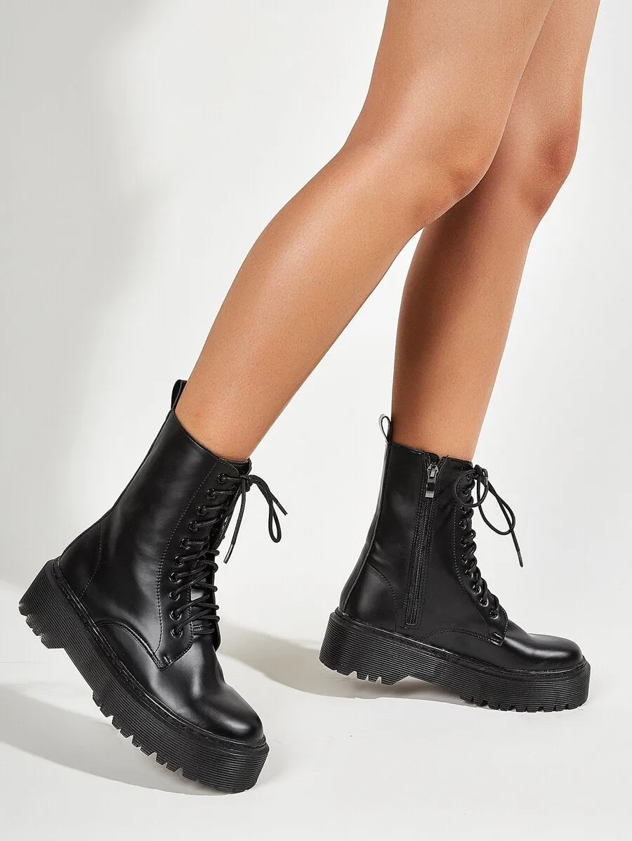 Combat Boots