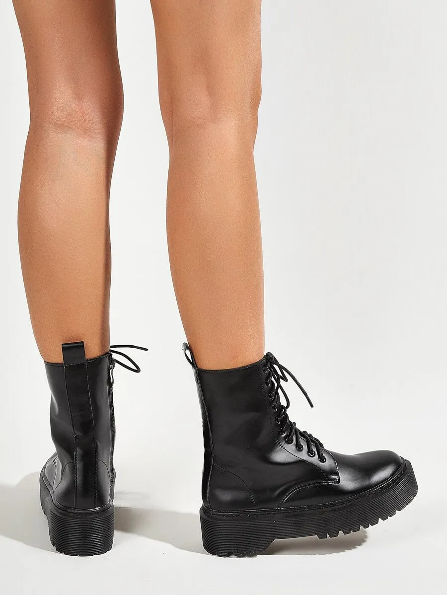 Combat Boots