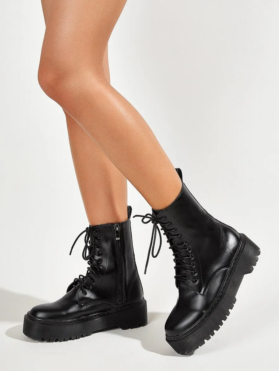 Combat Boots