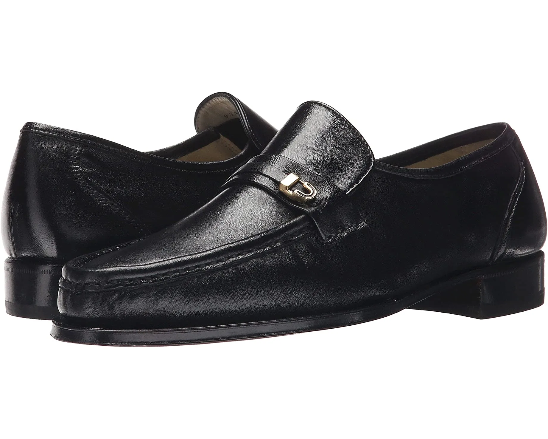 Como Imperial Slip-On Loafer Florsheim, black