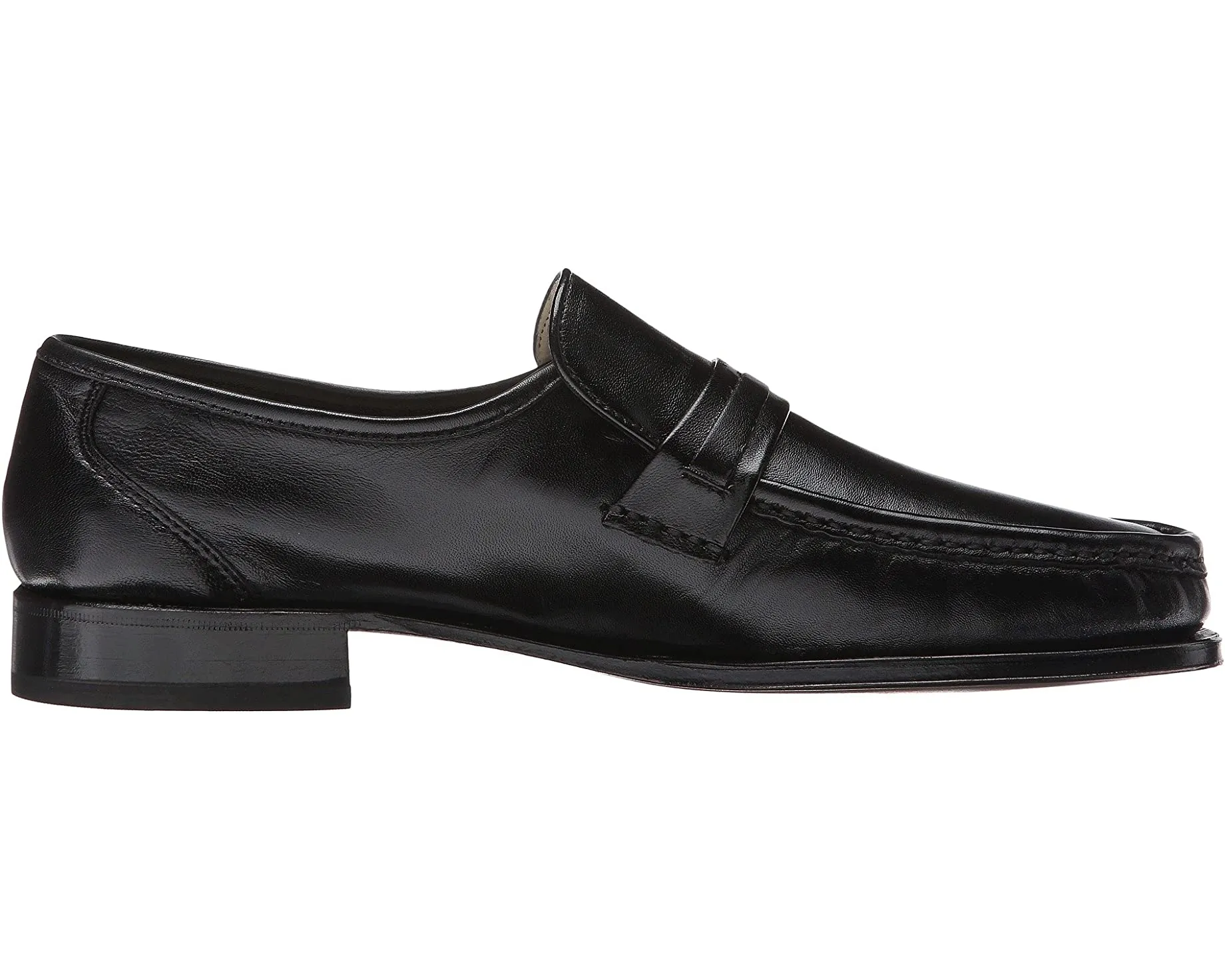 Como Imperial Slip-On Loafer Florsheim, black