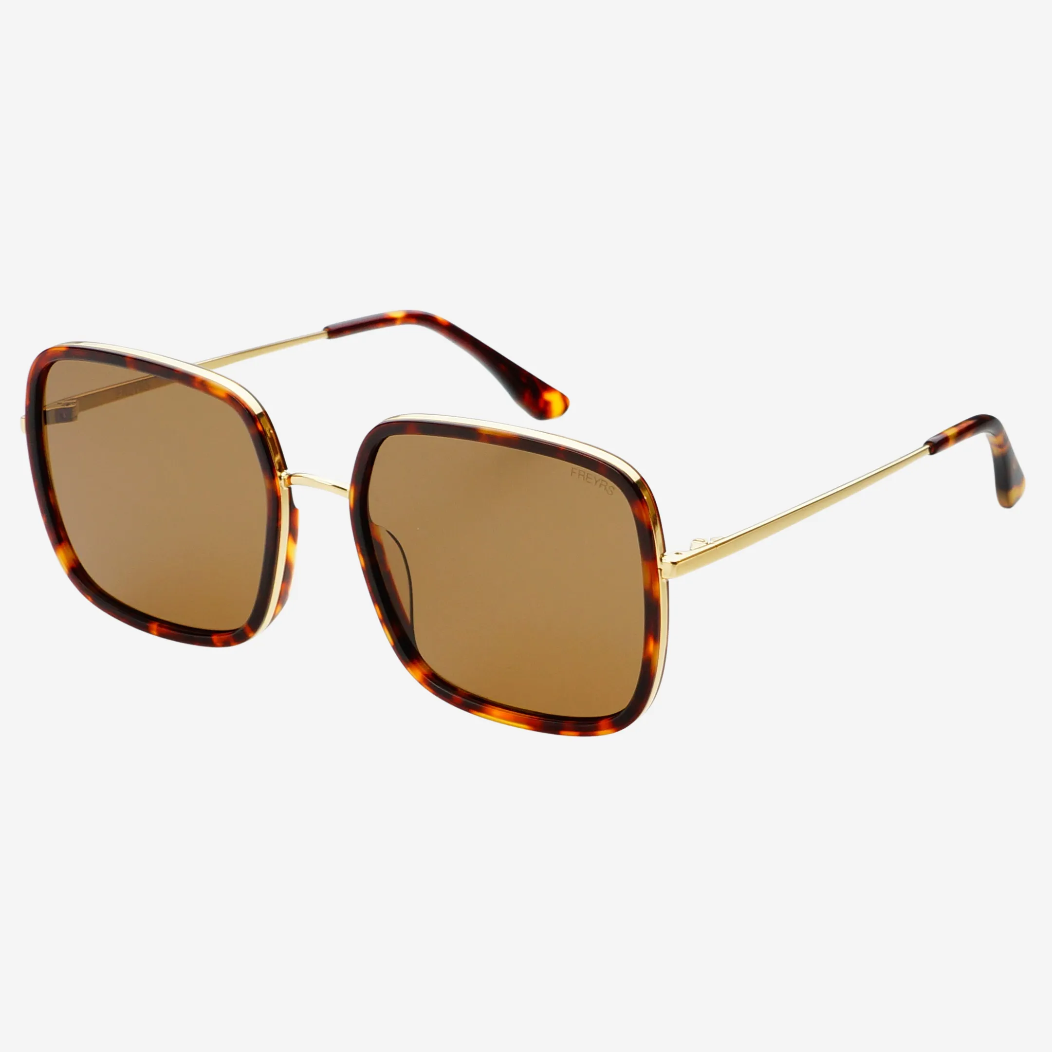 Cosmo Acetate Womens Square Sunglasses