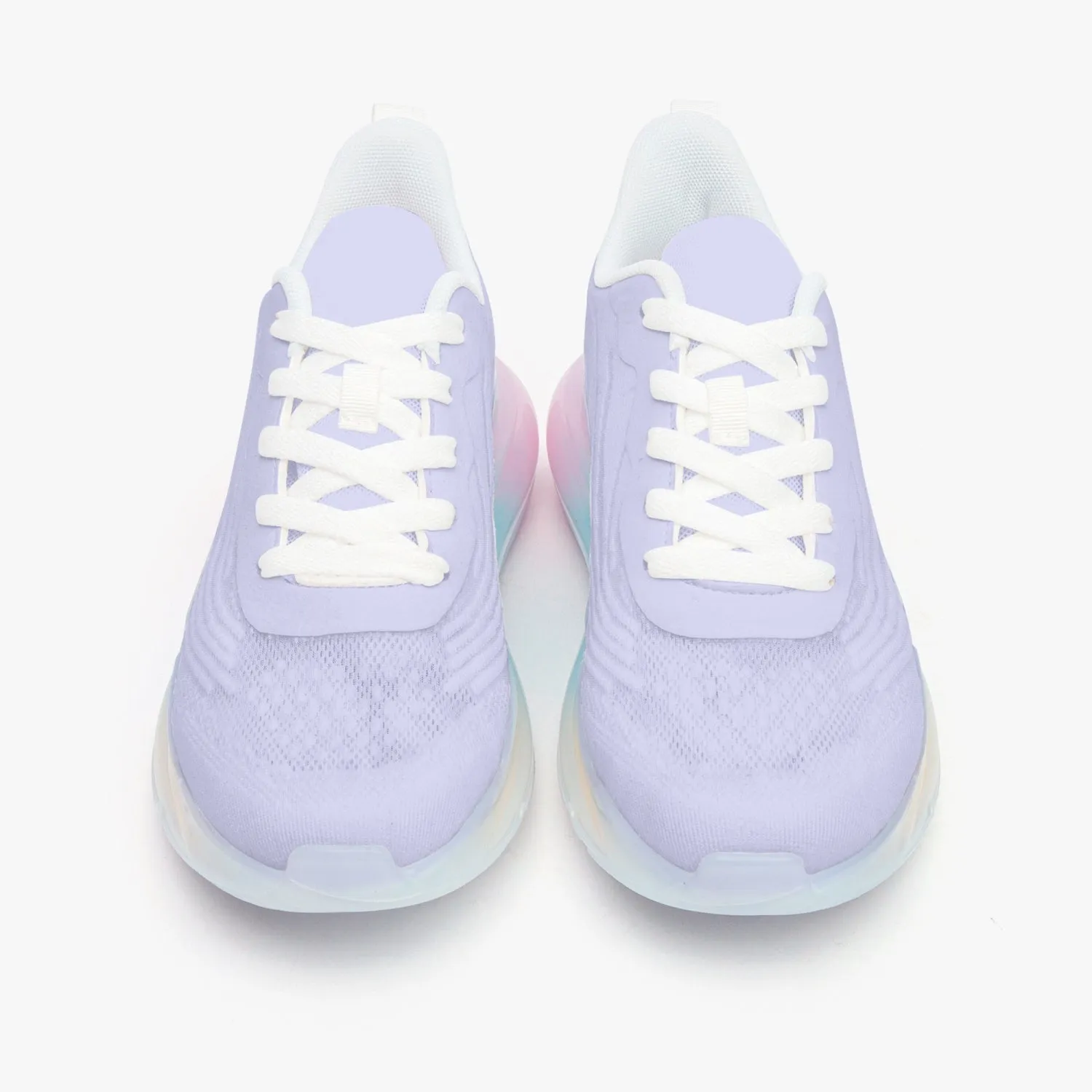 Cotton Candy Lightweight Air Cushion Sneakers