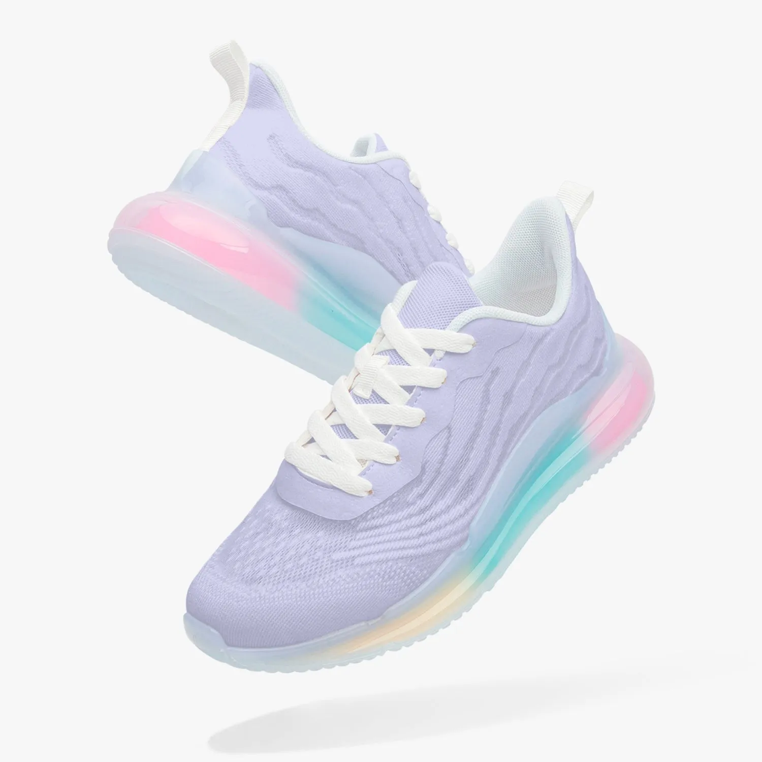 Cotton Candy Lightweight Air Cushion Sneakers