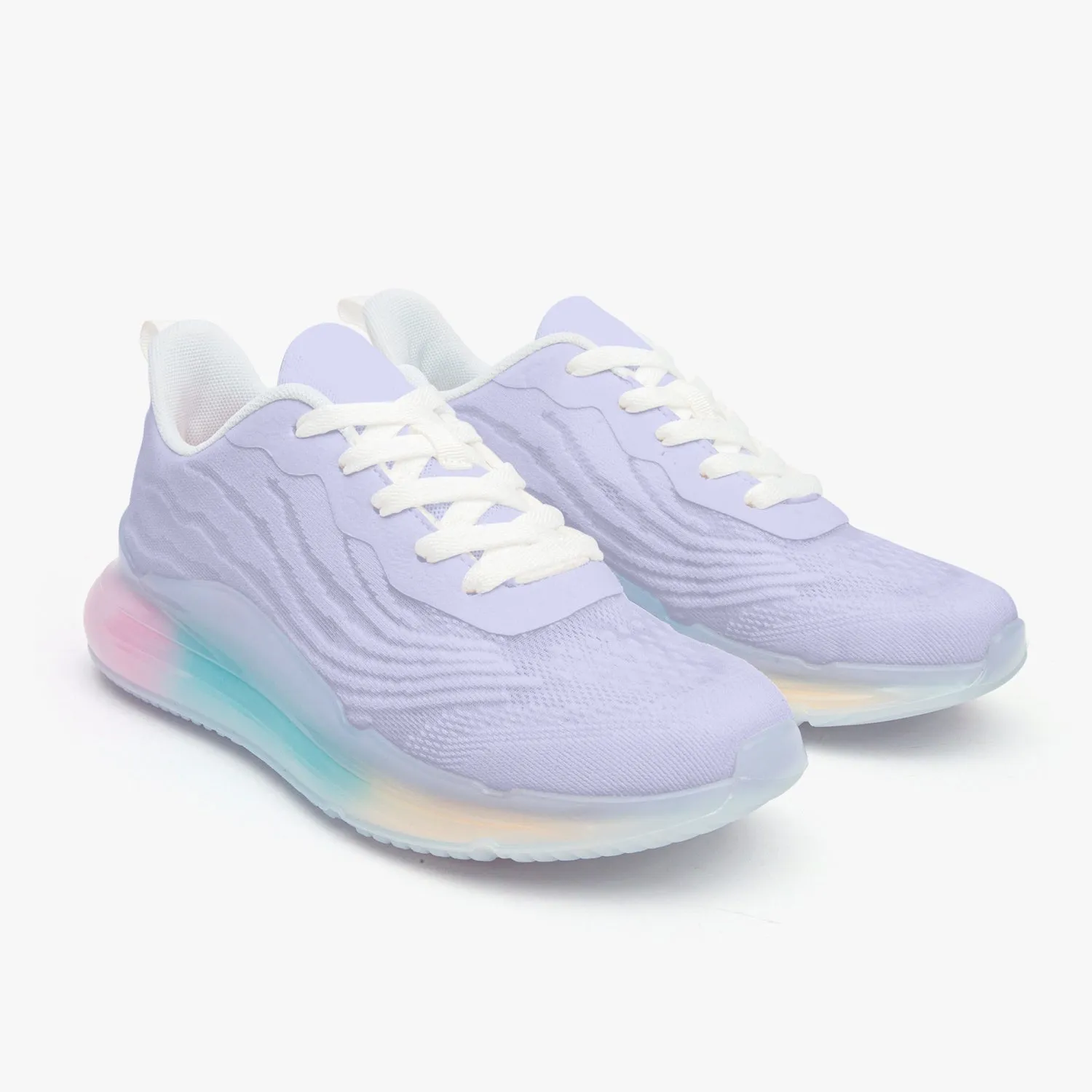 Cotton Candy Lightweight Air Cushion Sneakers