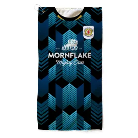 Crewe Alexandra 23/24 Away Golf Towel