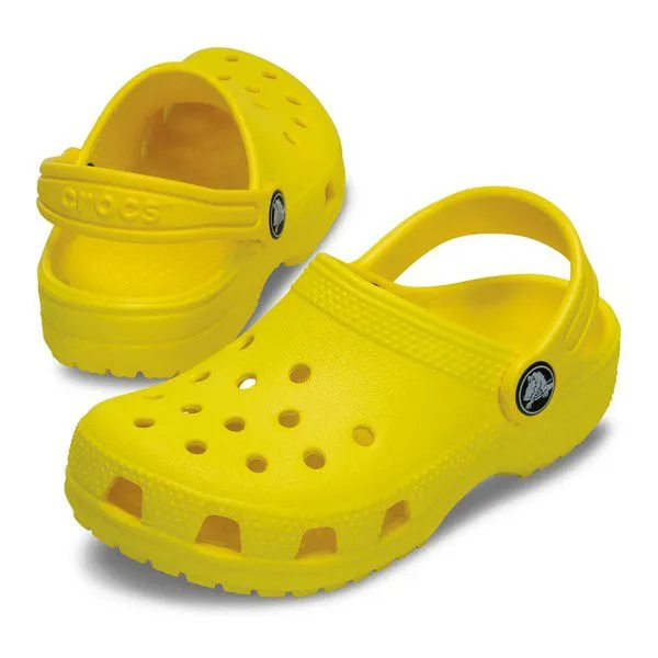 CROCS CLASSIC CLOGS _INFANTS