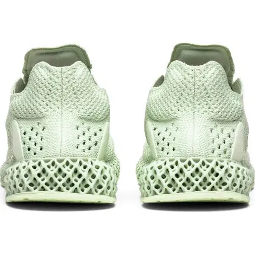 Daniel Arsham x Futurecraft 4D 'Aero Green'