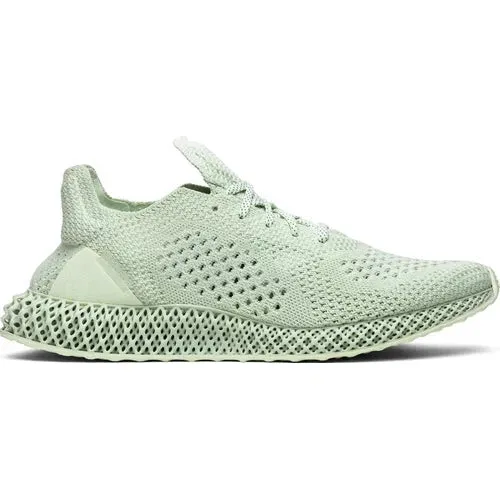 Daniel Arsham x Futurecraft 4D 'Aero Green'