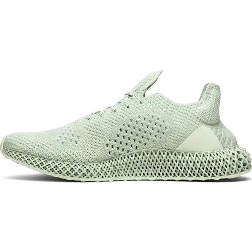 Daniel Arsham x Futurecraft 4D 'Aero Green'