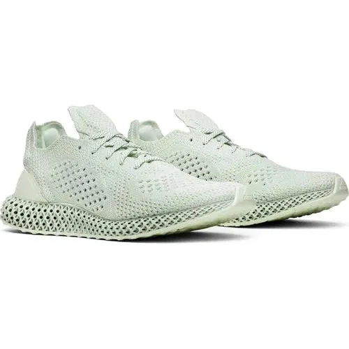 Daniel Arsham x Futurecraft 4D 'Aero Green'