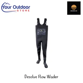 Desolve Flow Wader