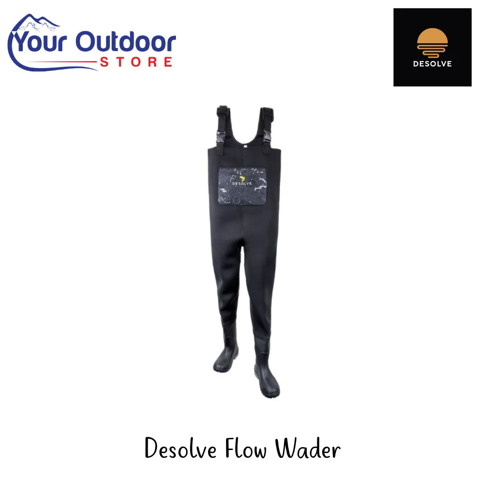 Desolve Flow Wader