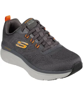 D'Lux Walker Commute in Charcoal by Skechers