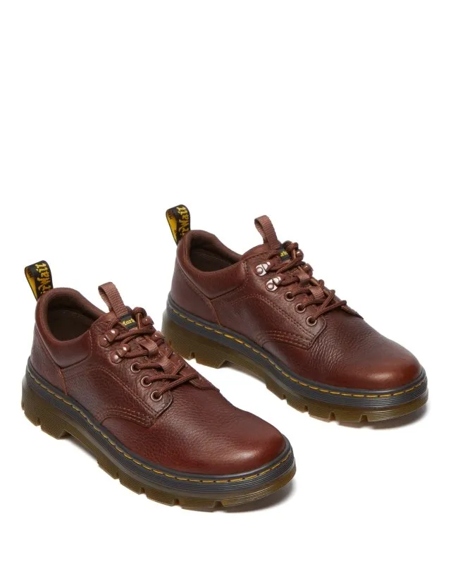 Dr. Martens Reeder Leather - Cashew Ambassador