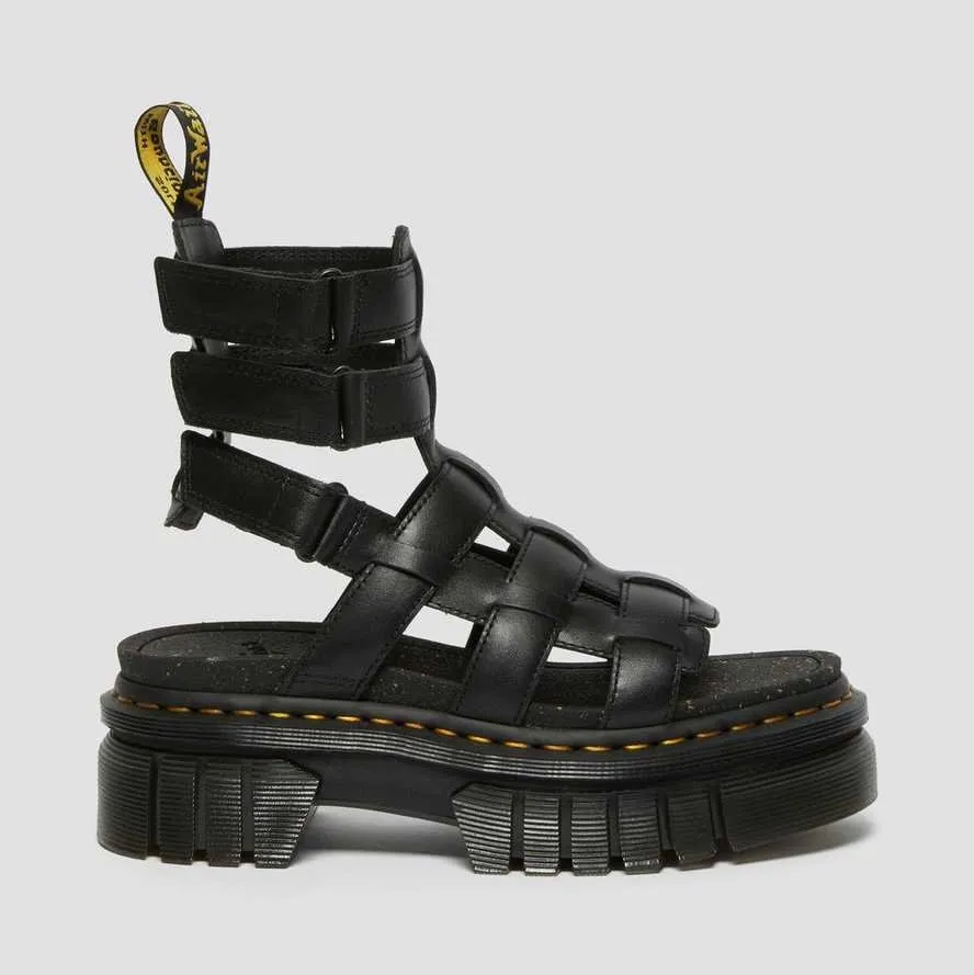 Dr. Martens Ricki Gladiator Sandal Nappa Lux