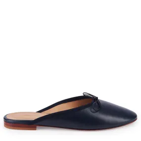 Dream Ballerina Mule - Blu