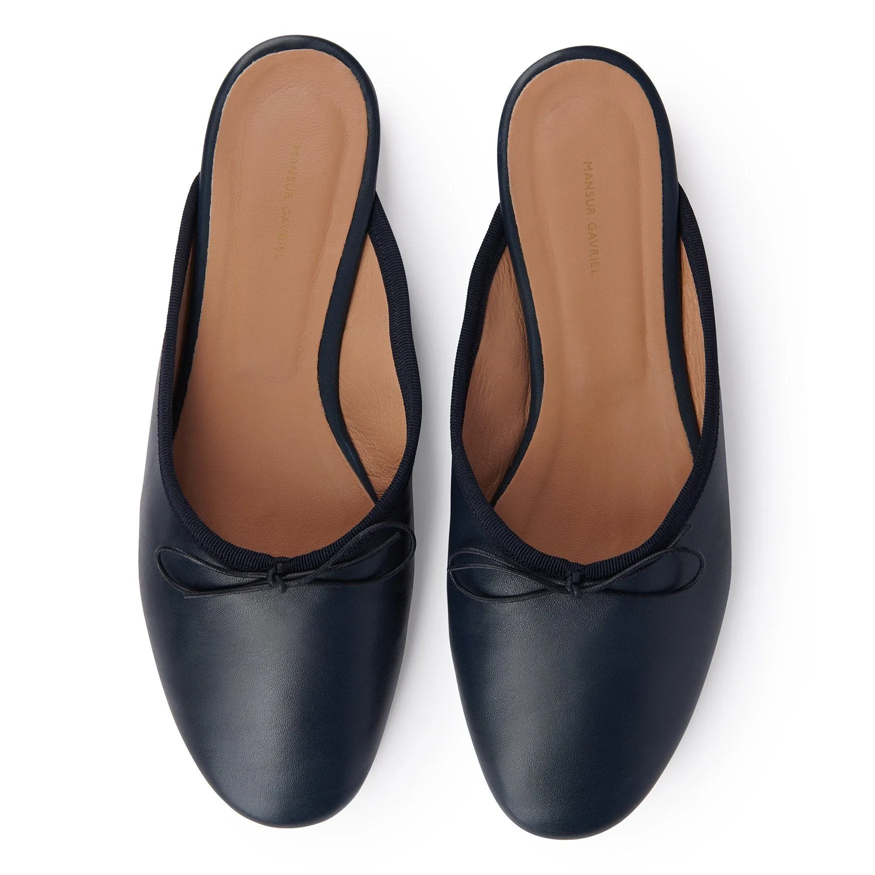 Dream Ballerina Mule - Blu