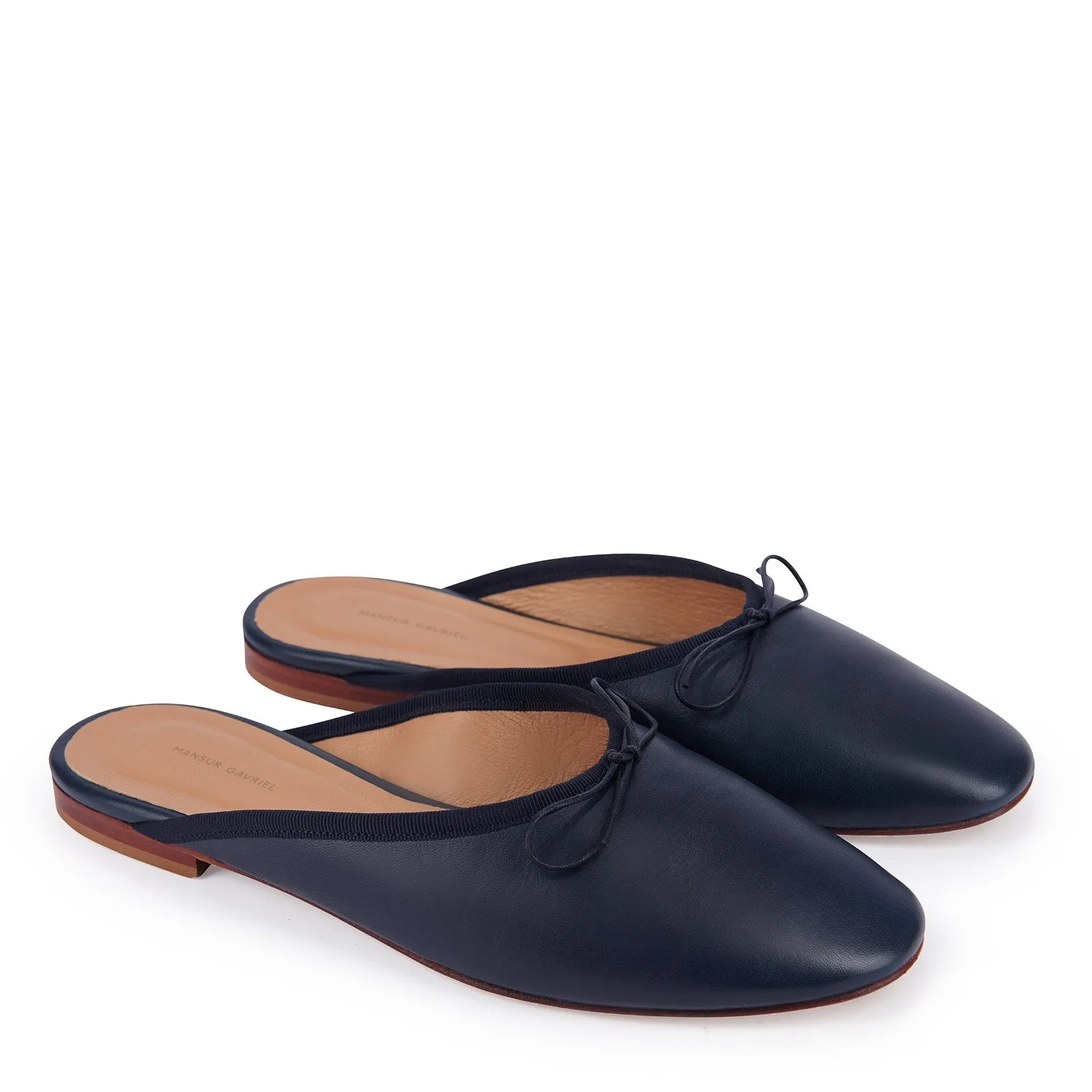 Dream Ballerina Mule - Blu