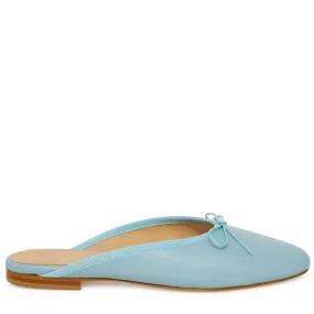 Dream Ballerina Mule - Degas Blue