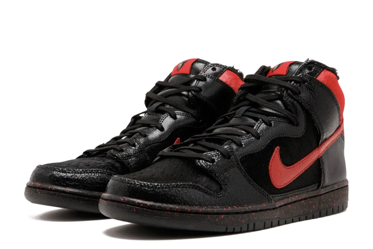 Dunk High Pro Premium SB 'Krampus'