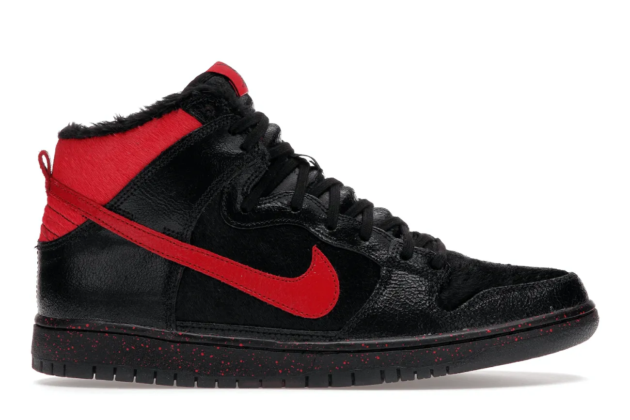 Dunk High Pro Premium SB 'Krampus'