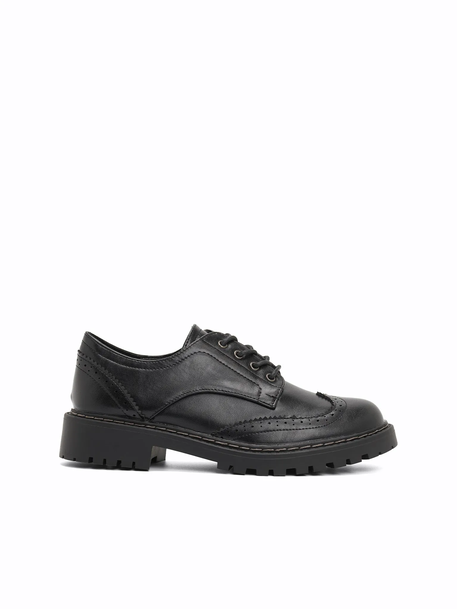 Edison Lace Up Oxfords