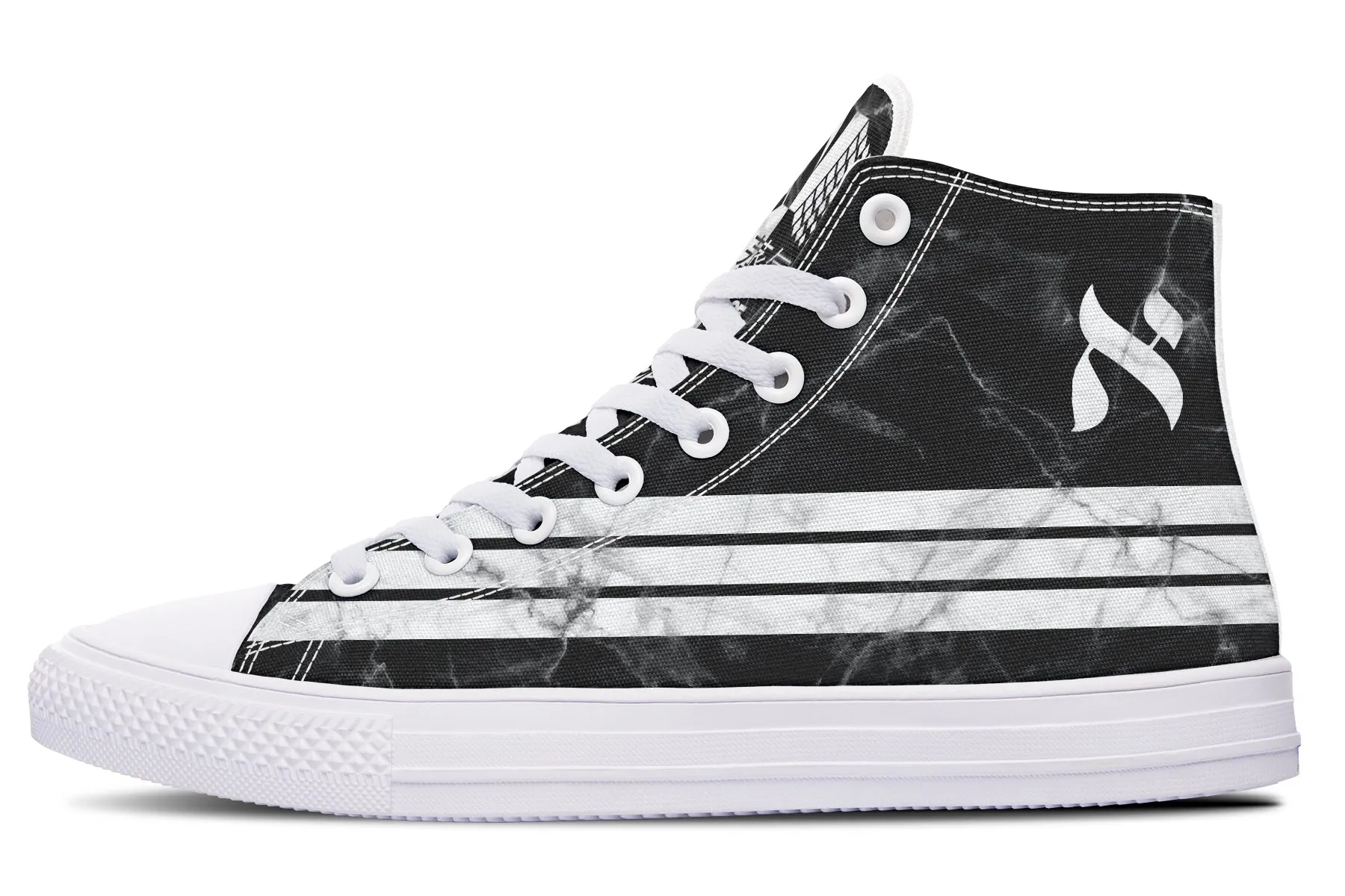 Emperor High Tops