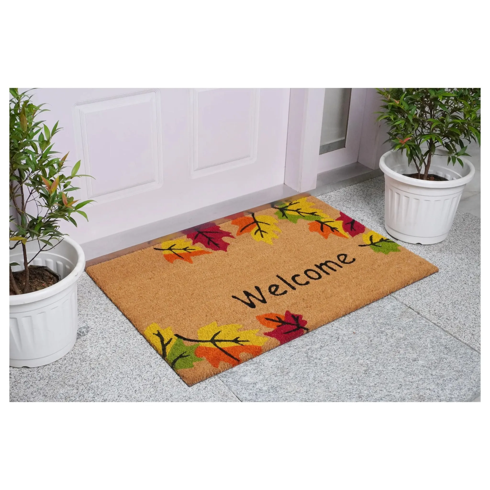 Fall Autumn Breeze Doormat