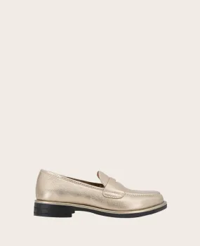 GENTLE SOULS - Cybil Leather Loafer