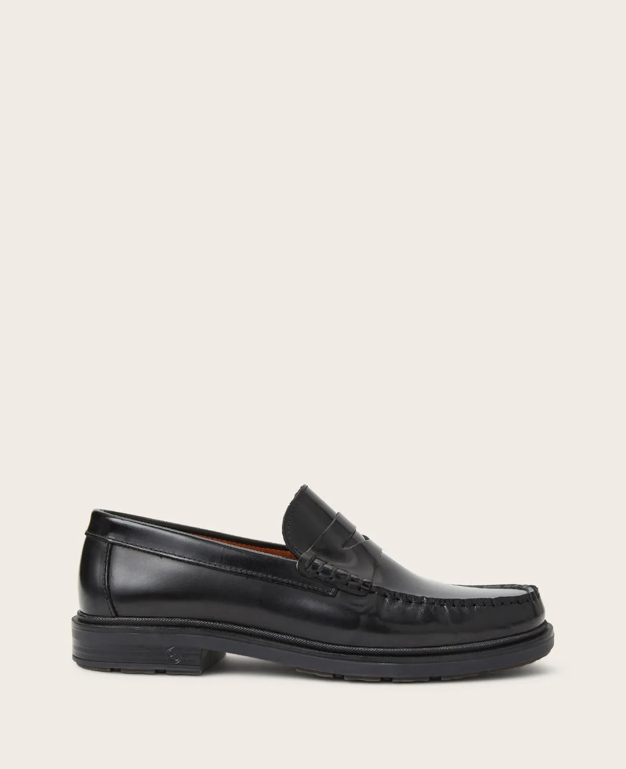 GENTLE SOULS - Myles Leather Penny Loafer