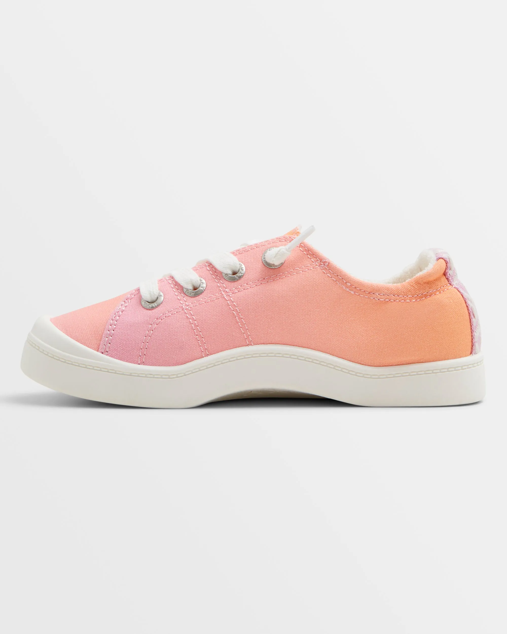 Girls Bayshore Plus Shoes - Orange Ombre