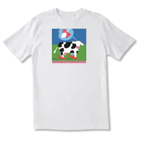 Heels COWS Classic T