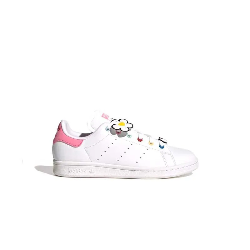   Hello Kitty Kid's Stan Smith 'Bliss Pink'