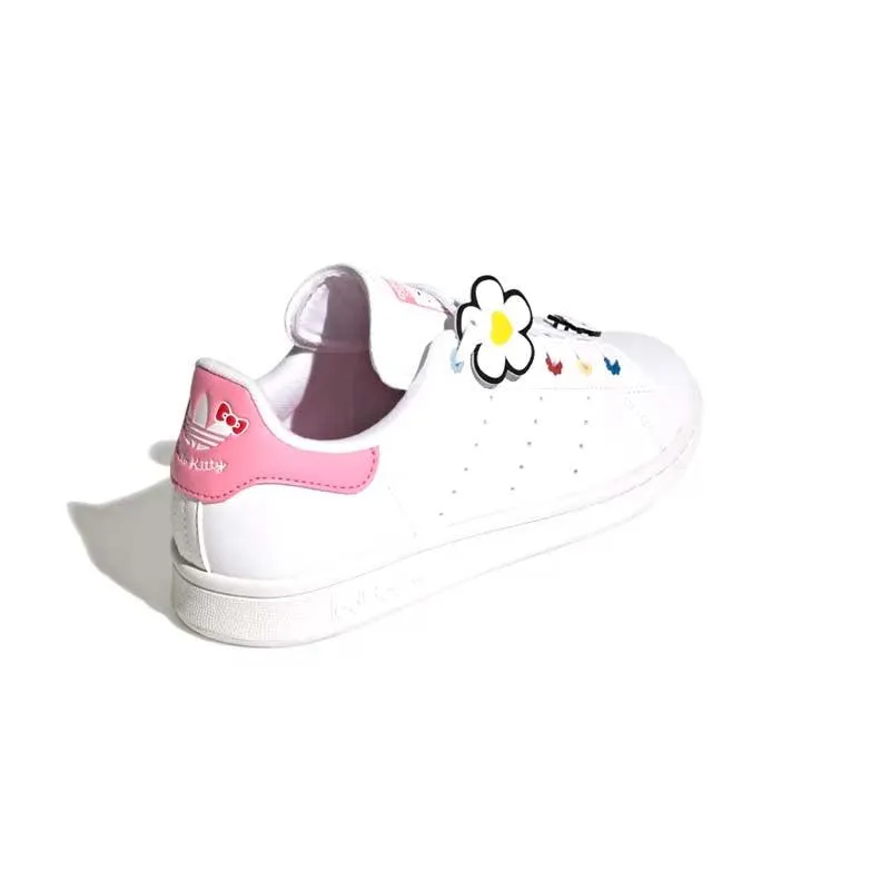   Hello Kitty Kid's Stan Smith 'Bliss Pink'