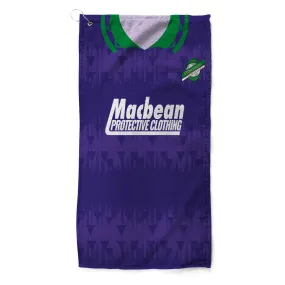 Hibernian 1994 Away Golf Towel