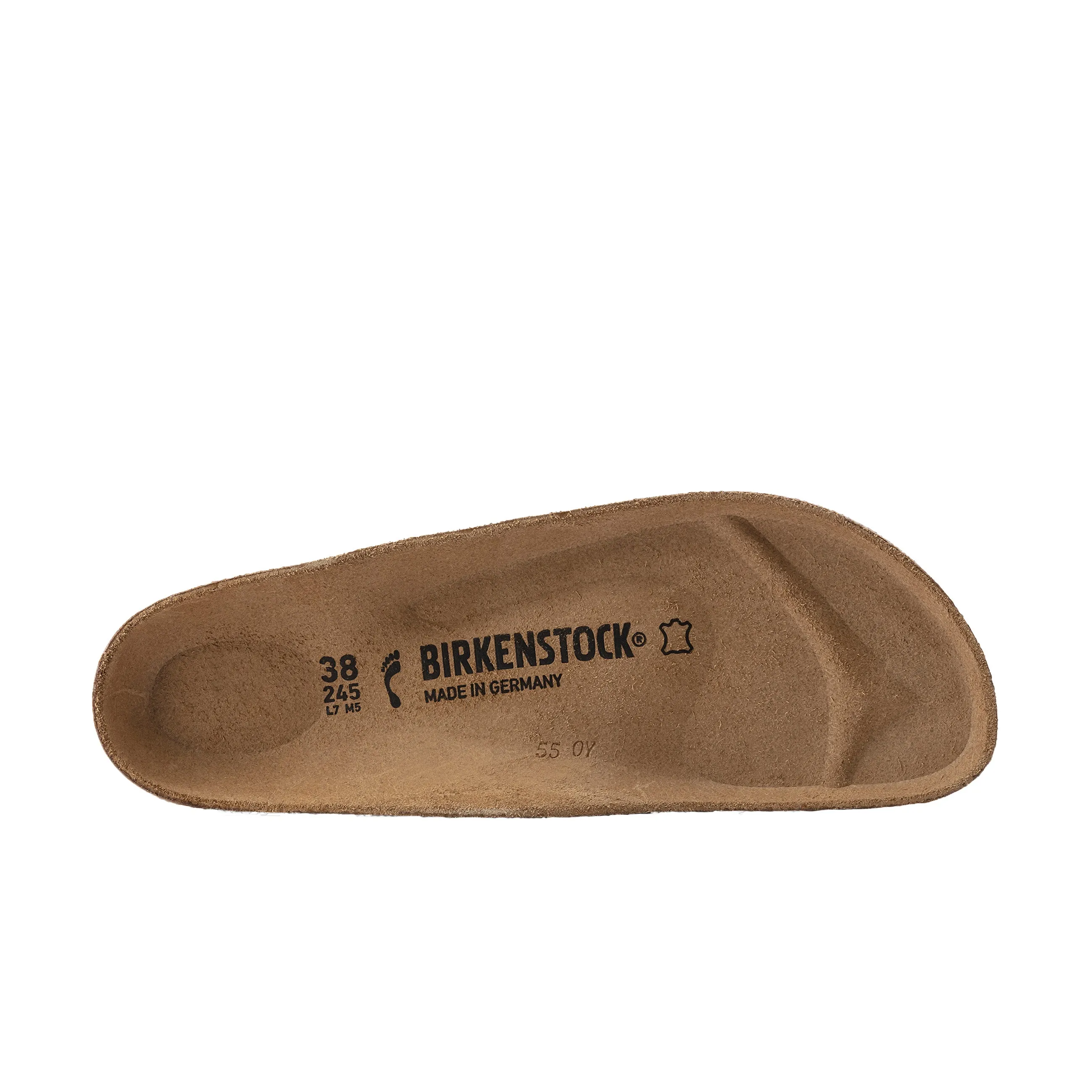 Home Shoes Plain Footbed